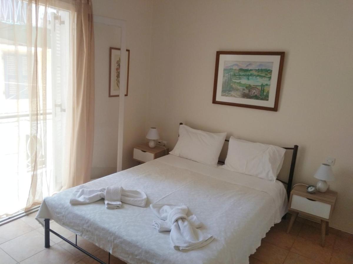 Central Apartment Corfu Town Exterior photo