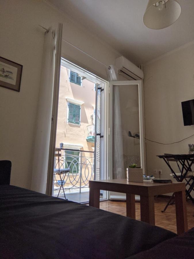 Central Apartment Corfu Town Exterior photo