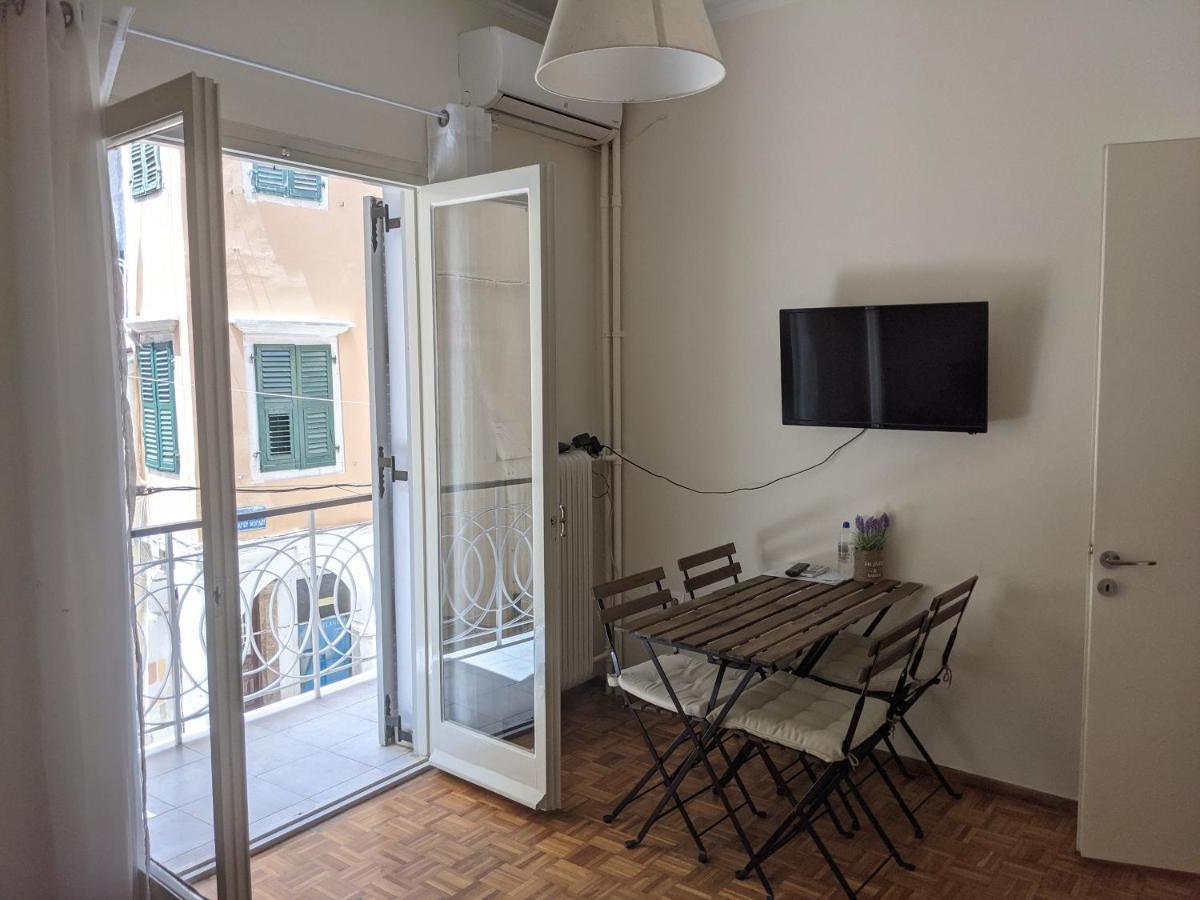 Central Apartment Corfu Town Exterior photo