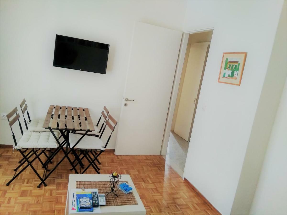 Central Apartment Corfu Town Exterior photo