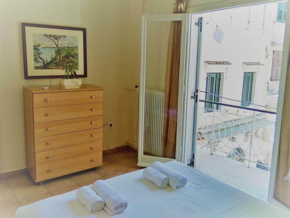 Central Apartment Corfu Town Exterior photo