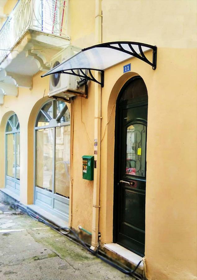 Central Apartment Corfu Town Exterior photo